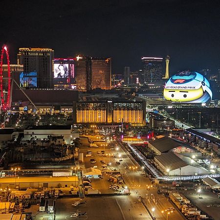 Penthouse Suite With Strip View At The Signature At Mgm Grand ลาสเวกัส ภายนอก รูปภาพ