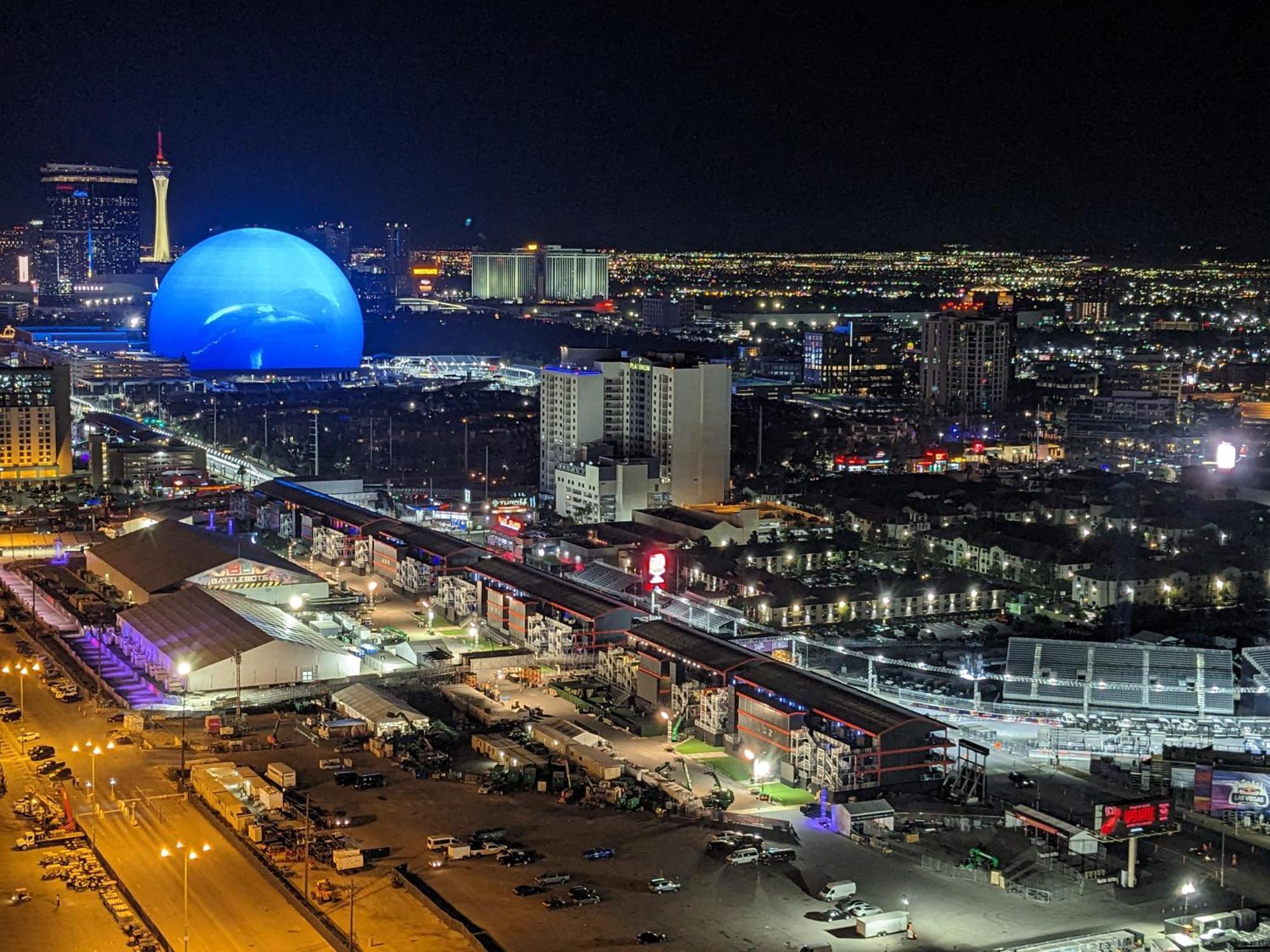 Penthouse Suite With Strip View At The Signature At Mgm Grand ลาสเวกัส ภายนอก รูปภาพ