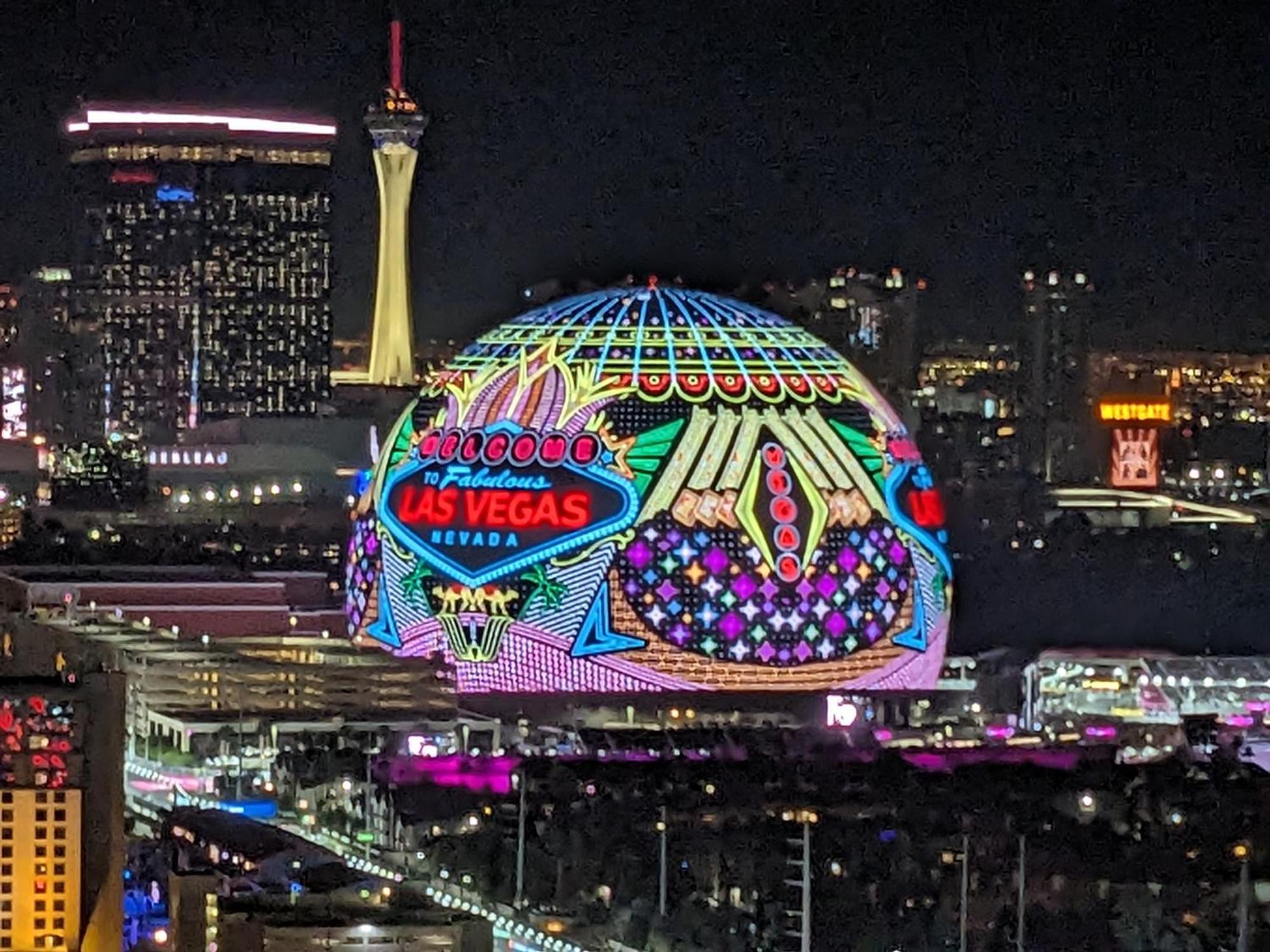Penthouse Suite With Strip View At The Signature At Mgm Grand ลาสเวกัส ภายนอก รูปภาพ