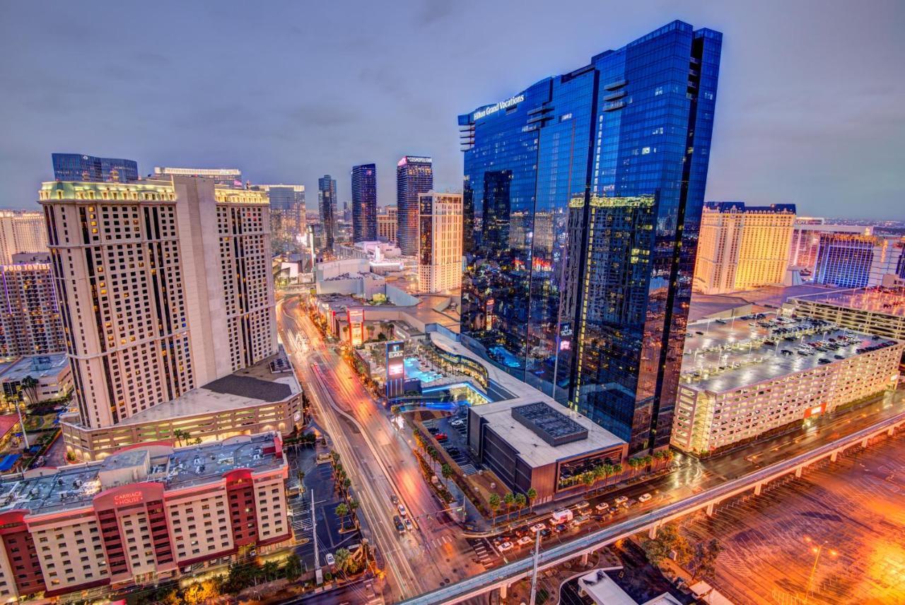 Penthouse Suite With Strip View At The Signature At Mgm Grand ลาสเวกัส ภายนอก รูปภาพ